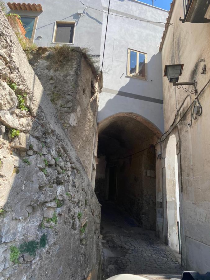 B&B Rifugio Angelina Vietri Εξωτερικό φωτογραφία