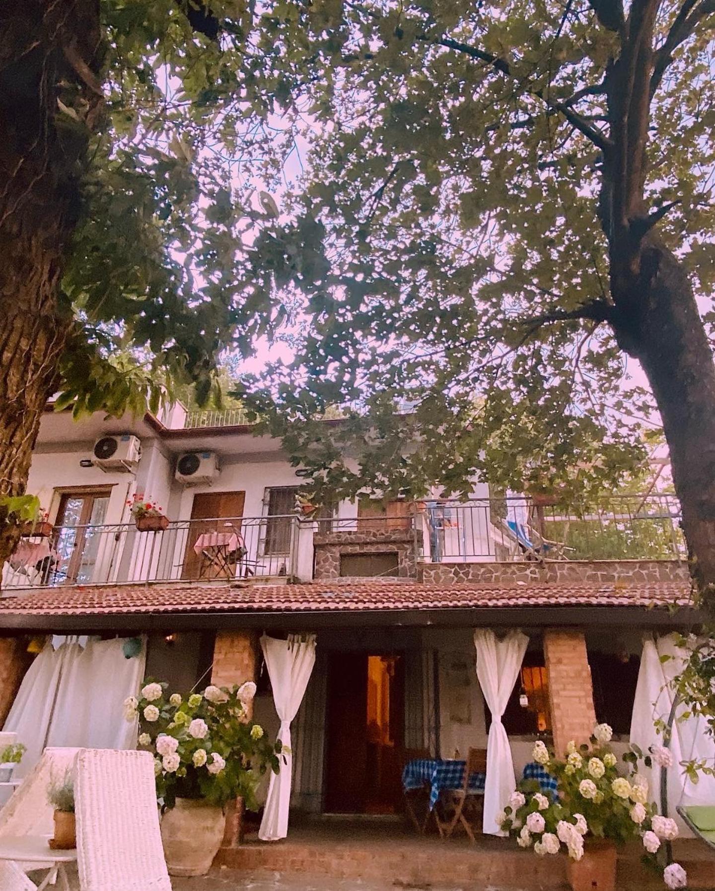 B&B Rifugio Angelina Vietri Εξωτερικό φωτογραφία